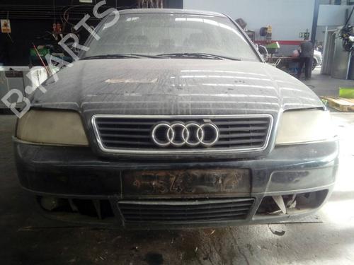 Engine control unit (ECU) AUDI A6 C5 (4B2) 2.5 TDI | BP11420878M57 