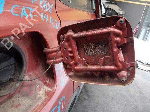 Fuel flap NISSAN QASHQAI / QASHQAI +2 I (J10, NJ10, JJ10E)  | BP19507182C131 