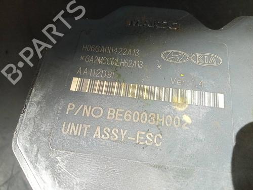 ABS pump HYUNDAI SANTA FÉ III (DM, DMA)  | BP11792661M43 