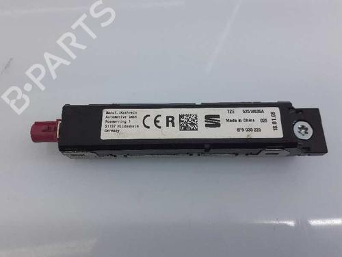 Used Electronic module SEAT ARONA (KJ7, KJP) 1.0 TSI (115 hp) 7278902