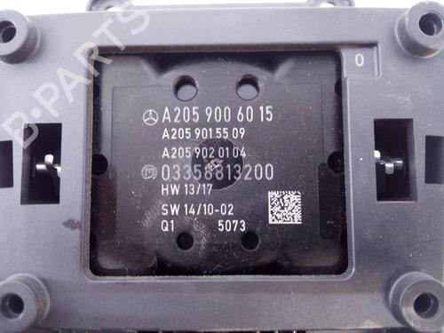 Electronic module MERCEDES-BENZ C-CLASS (W205)  | BP13880427M83 