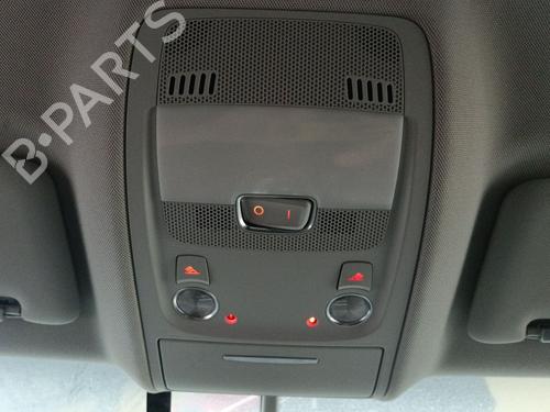 Plafonier AUDI Q5 (8RB) 2.0 TDI quattro (177 hp) 31145692