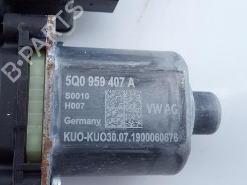 Left rear window motor SEAT LEON (5F1) 1.0 TSI | BP7302891E23 