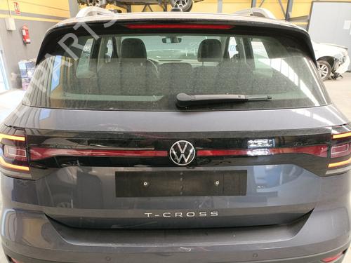 Used Tailgate VW T-CROSS (C11, D31) [2018-2025]  29284881