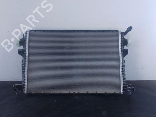 Used Water radiator Water radiator SKODA KAMIQ (NW4) 1.0 TSI (110 hp) 39944587 39944587