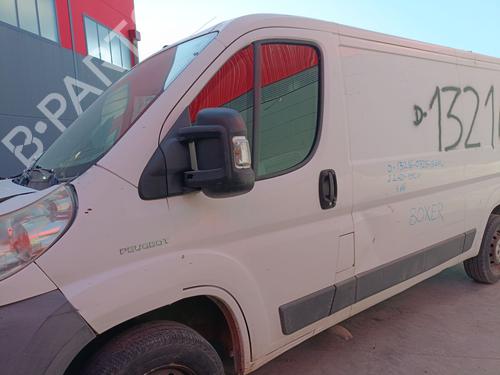 Left front door PEUGEOT BOXER Van 2.2 HDi 100 | BP28035428C2