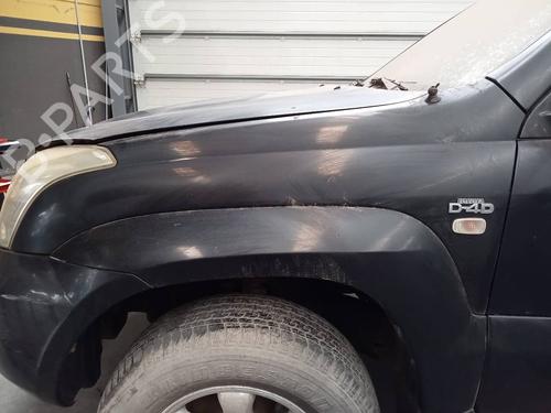 Used Left front fenders TOYOTA LAND CRUISER PRADO (_J12_) [2002-2010]  22976283
