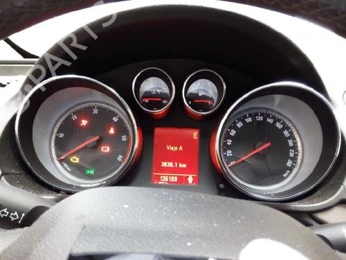 Instrument cluster OPEL INSIGNIA A (G09) 2.0 CDTI (68) | BP4042997C47 