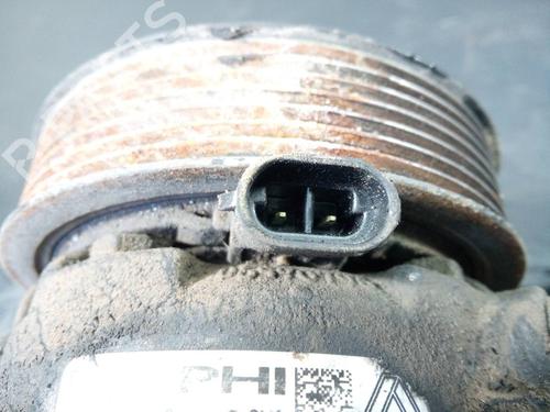 AC compressor RENAULT MEGANE II (BM0/1_, CM0/1_) 1.9 dCi | BP13316340M34 
