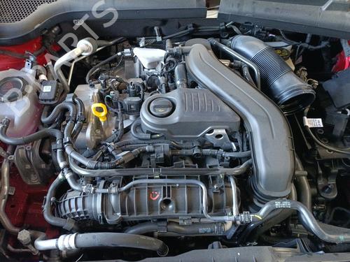 Used Engine SKODA SCALA (NW1) 1.5 TSI (150 hp) 28129029