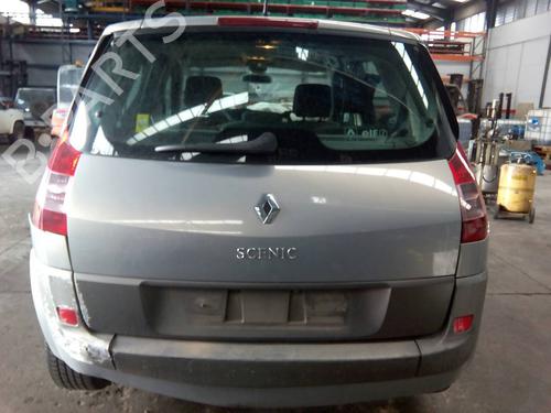 Engine control unit (ECU) RENAULT SCÉNIC II (JM0/1_)  | BP9253487M57 
