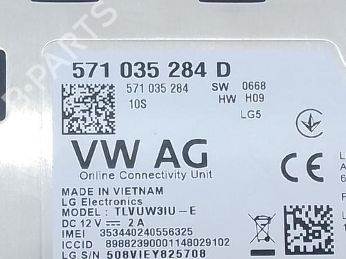 Elektronisk modul CUPRA FORMENTOR (KM7, KMP) 2.0 TDI | BP30637190M83