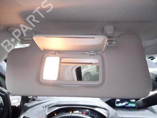 Used Left sun visor SUBARU XV (GT) [2017-2025]  19923660