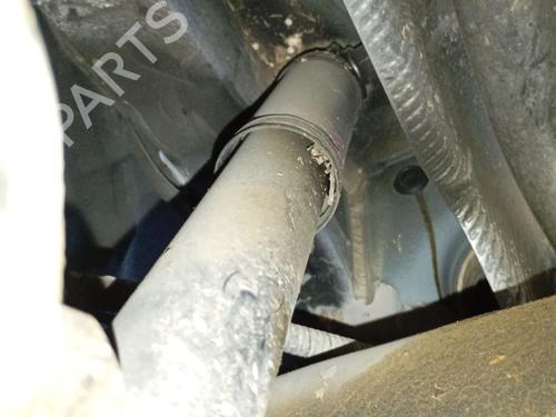 Used Left rear shock absorber MERCEDES-BENZ CITAN Box Body/MPV (W420) 1.5 110 CDI (420.623, 420.625) (95 hp) 31148843