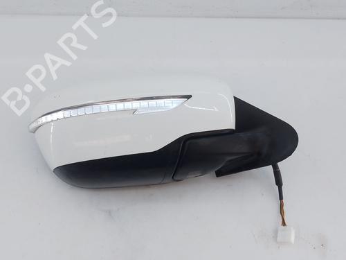 Right mirror NISSAN JUKE (F15) 1.2 DIG-T | BP25879809C27