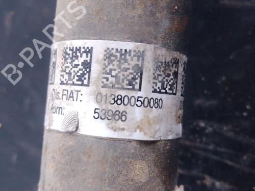 Right front driveshaft PEUGEOT BOXER Platform/Chassis 2.2 BlueHDi 140 | BP27518024M39