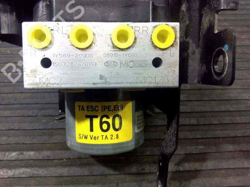 ABS pump KIA PICANTO II (TA) 1.0 | BP2292751M43 