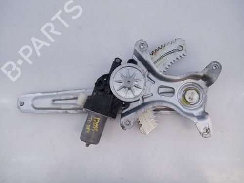 Rudehejsemekanisme Højre bagtil SUZUKI SX4 S-Cross (JY) [2013-2025]  18145048