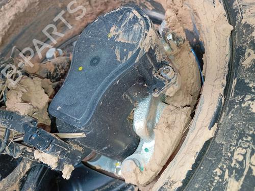 Used Right rear brake caliper Right rear brake caliper FORD TRANSIT V363 Bus (FAD, FBD) [2013-2026] 40228268 40228268