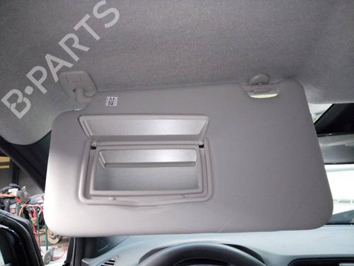 Used Left sun visor NISSAN MICRA V (K14) [2016-2025]  18483740