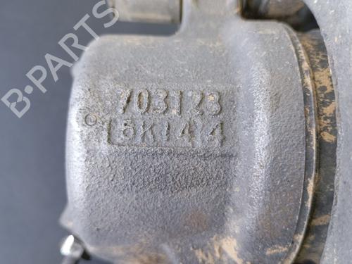 Right front brake caliper BMW X4 (F26) xDrive 20 d | BP27354793M104 