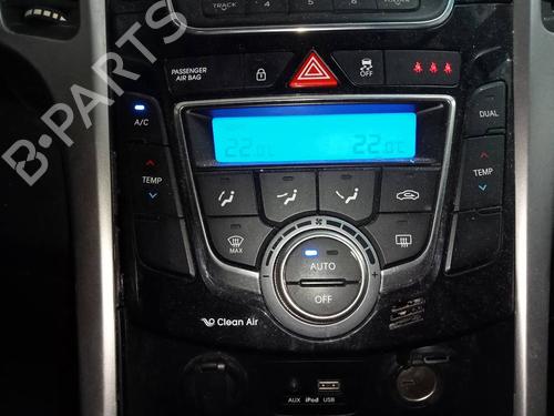 Climate control HYUNDAI i30 (GD) 1.4 CRDi | BP15691763I5 