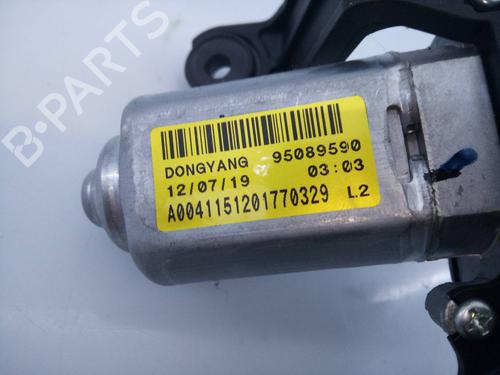 Rear wiper motor CHEVROLET CRUZE Hatchback (J305) 2.0 CDI | BP7882747M102 