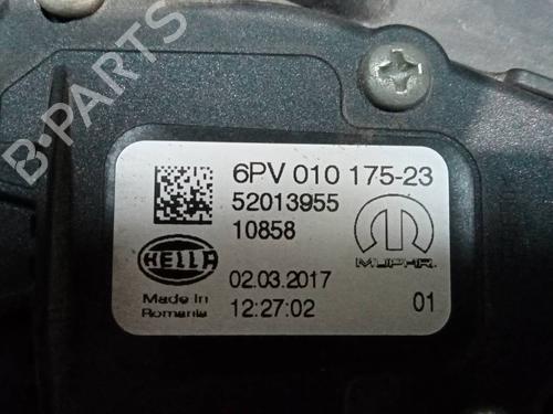 Pedal OPEL COMBO Tour (X12) 1.6 CDTI (C26, D26, E26, C05) (105 hp) 21121891