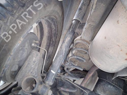 Used Left rear shock absorber DACIA SANDERO II [2012-2025]  17438577