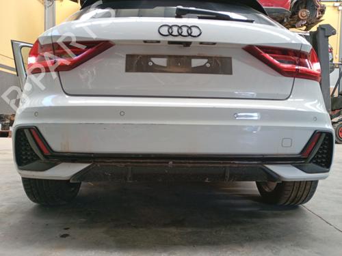 Used Rear bumper Rear bumper AUDI A1 Sportback (GBA) 30 TFSI (110 hp) 33977027 33977027