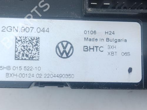 Climate control VW T-CROSS (C11, D31)  | BP32673349I5  - Image 5