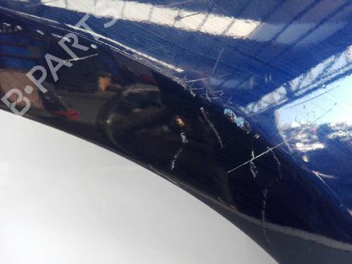 Right rear door VW TOUAREG (7LA, 7L6, 7L7) 2.5 R5 TDI | BP122714C5 