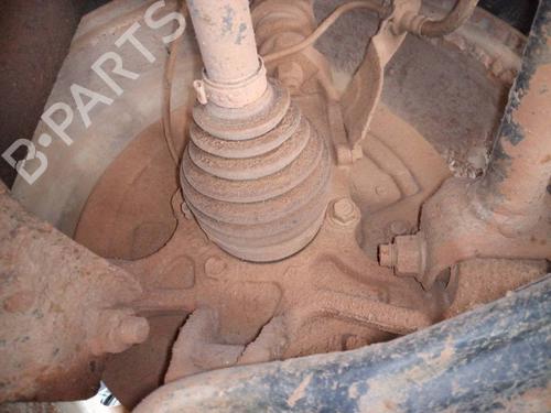 Used Left rear steering knuckle SUZUKI GRAND VITARA II (JT, TE, TD) 1.9 DDiS (JB419WD, JB419XD) (129 hp) 17061918