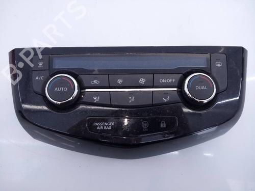 AC Styreenhet / Manøvreringsenhet NISSAN QASHQAI II SUV (J11, J11_) 1.5 dCi (110 hp) 8934507