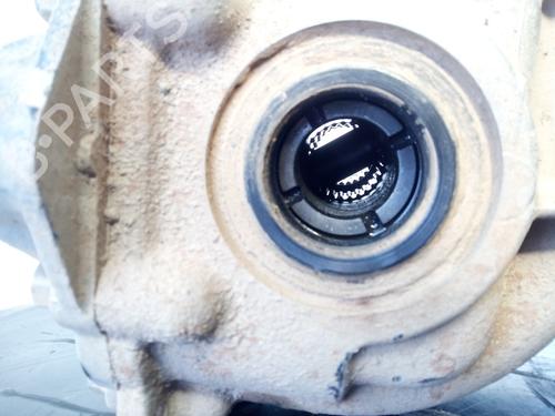 Rear differential HYUNDAI SANTA FÉ II (CM) 2.2 CRDi 4x4 | BP17491522M24 