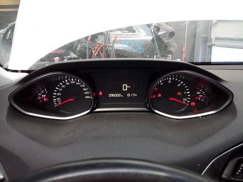 Instrument cluster PEUGEOT 308 II (LB_, LP_, LW_, LH_, L3_) 1.6 BlueHDi 120 | BP19272410C47 
