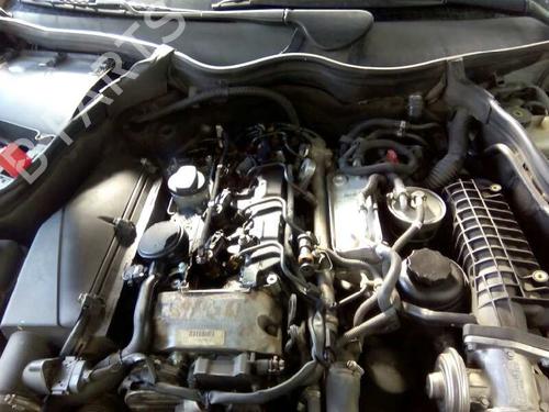 Right front driveshaft MERCEDES-BENZ C-CLASS Coupe (CL203)  | BP7229149M39 