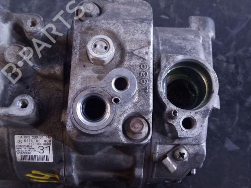 AC compressor MERCEDES-BENZ C-CLASS (W203)  | BP24053515M34 