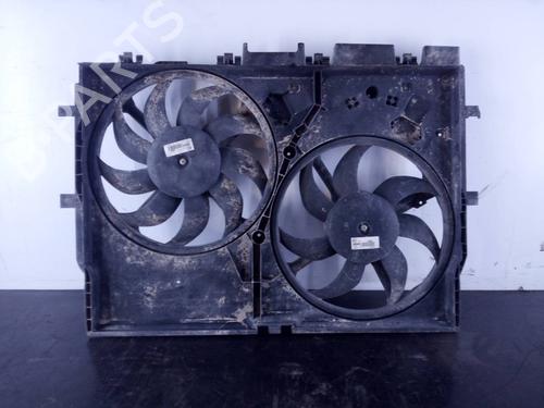 Radiator fan FIAT DUCATO Van (250_)  | BP24113925M35 