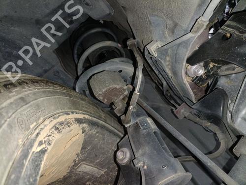 Used Left front shock absorber MAZDA CX-3 (DK) 2.0 SKYACTIV-G (DK5W, DK6W) (120 hp) 24929161