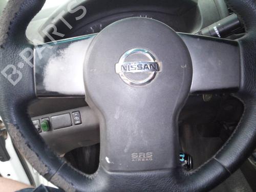 Førerens kollisjonspute NISSAN NAVARA NP300 (D40) [2004-2025]  8112651