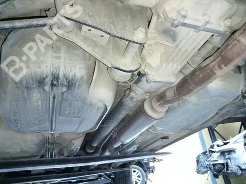 Used Fuel tank Fuel tank NISSAN X-TRAIL I (T30) 2.2 dCi 4x4 (136 hp) 10716466 10716466