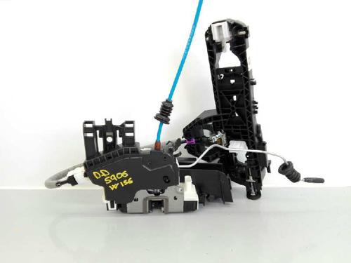 Front right lock MERCEDES-BENZ GLA-CLASS (X156)  | BP3157420C97 