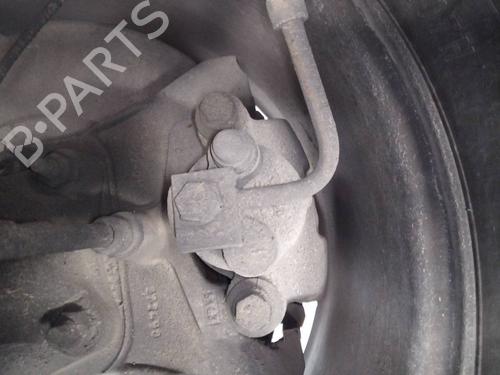 Used Left rear brake caliper JEEP GRAND CHEROKEE III (WH, WK) 3.0 CRD (218 hp) 18530434