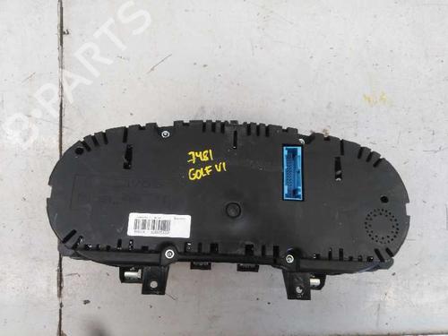 Instrument cluster VW GOLF VI (5K1) 1.6 TDI | BP5875368C47 