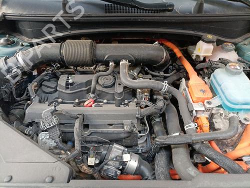 Right front steering knuckle KIA SPORTAGE V (NQ5) 1.6 T-GDI MHEV AWD | BP32022876M26 