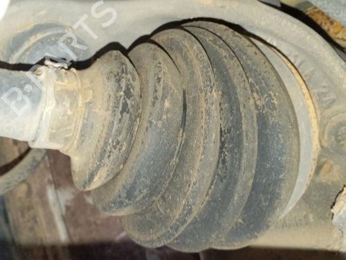 Used Left front driveshaft Left front driveshaft VW TIGUAN (AD1, AX1) 2.0 TDI (115 hp) 34704162 34704162