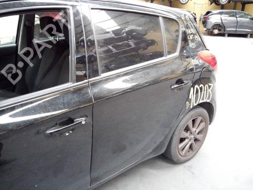 Left rear door HYUNDAI i20 I (PB, PBT) 1.1 CRDi | BP10421490C4 
