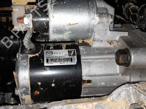 Used Starter MAZDA CX-5 (KF) 2.0 (165 hp) 27153312