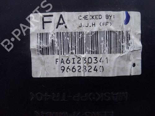 Instrument cluster CHEVROLET CAPTIVA (C100, C140) 2.0 D 4WD | BP8691348C47 